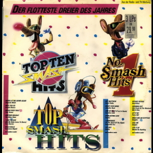 Smash Hits '87 Der Flotteste Dreier Des Jahres (LP3)