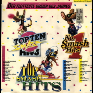 Smash Hits '87 Der Flotteste Dreier Des Jahres (LP1)