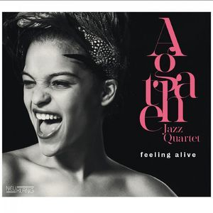 Feeling Alive [Hi-Res]