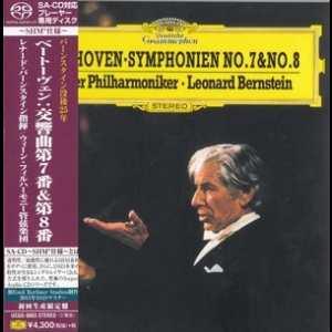 Symphonie No. 7 & No. 8 (Leonard Bernstein)