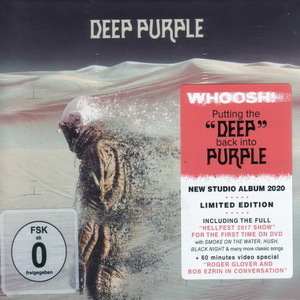 Deep Purple - Whoosh! (limited Edition) (2020) FLAC MP3 DSD SACD ...