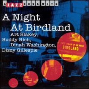 A Night At Birdland Jazz Hour