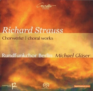 Choral Works (Michael Glaser)