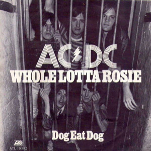 Whole Lotta Rosie