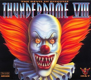 Thunderdome VIII - The Devil In Disguise
