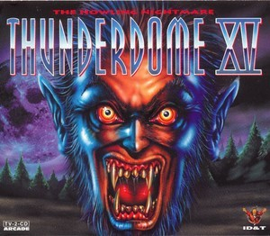 Thunderdome XV - The Howling Nightmare