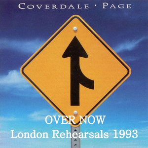 Over Now (july 1993 Tour Rehearsals In London)