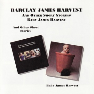 Barclay James Harvest And Other Short Stories / Baby James Harvest