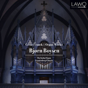 Franck - Organ Works