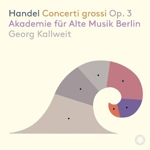 Handel - Concerti Grossi, Op. 3 (2020) [24-96]