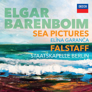 Elgar_sea Pictures. Falstaff