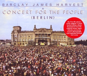 A Concert For The People (Berlin)