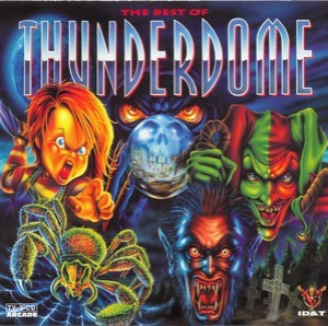 Thunderdome - The Best Of 1996