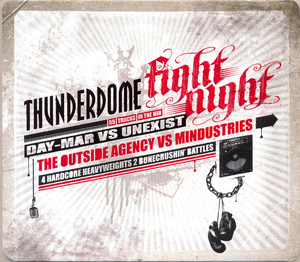 Thunderdome 2009 - Fight Night
