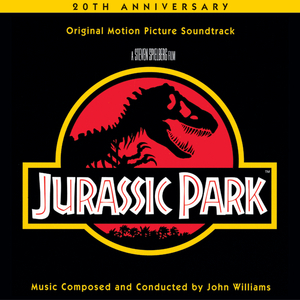 Jurassic Park - 20th Anniversary (Original Motion Picture Soundtrack) [Hi-Res]]