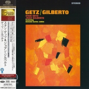 Getz / Gilberto