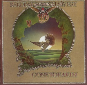 Gone To Earth