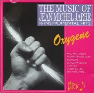 The Music Of Jean Michel Jarre