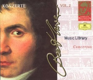 Complete Beethoven Edition Vol.02 - Concertos (CD4)