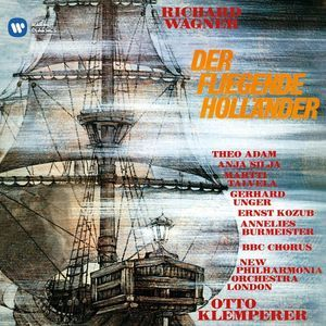 Der Fliegende Hollander (Otto Klemperer)