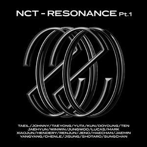 NCT RESONANCE Pt. 1 - The 2nd Album