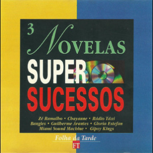 Novelas Super Sucessos - Vol. 03