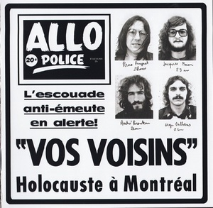 Vos Voisins