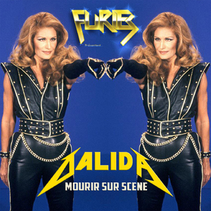 Mourir Sur Scene/la Guerriere