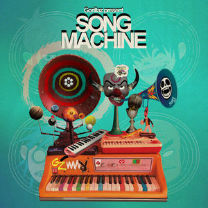 Song Machine Season One (Strange Timez)