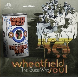 Wheatfield Soul & Canned Wheat