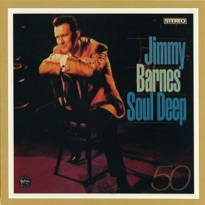 Jimmy Barnes - 50 (13 CD Box Set)(CD5)Soul Deep