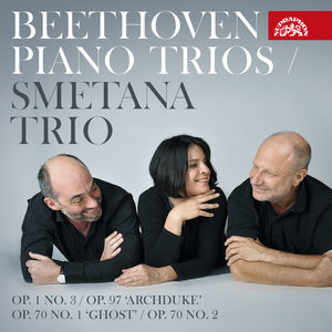 Beethoven: Piano Trios [Hi-Res]