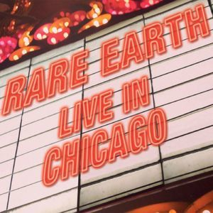 Live In Chicago