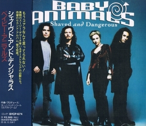 Shaved And Dangerous (sample Cd Bvcp-674)