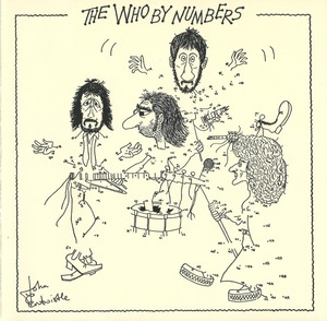 The Who By Numbers