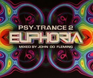 Psy Trance Euphoria 2  (CD2)