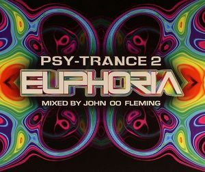 Psy Trance Euphoria 2  (CD1) 