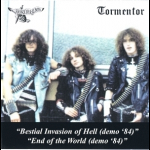 'bestial Invasion Of Hell' Demo 84 And 'end Of The World' Demo 84