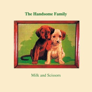 Milk And Scissors