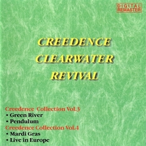 Creedence Collection Vol.3 + Vol.4 (2CD)