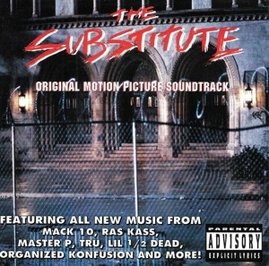 The Substitute: Original Motion Picture Soundtrack