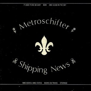 Metroschifter And Shipping News