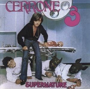 Cerrone 3 - Supernature