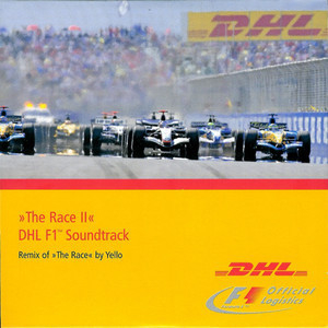 The Race II - DHL F1™ Soundtrack [CDS]