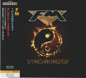 Synchronized [Japan]