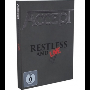 Restless And Live (Blind Rage - Live In Europe 2015)