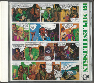 Rumplestiltskin (1991, Reissue, EU)