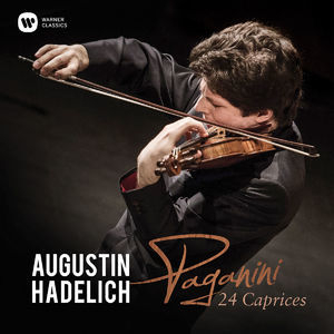 Paganini: 24 Caprices, Op. 1 [Hi-Res]