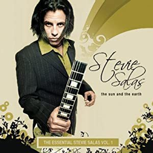 The Sun And The Earth - The Essential Stevie Salas Vol. 1 (disc 1)