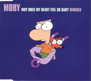 Why Does My Heart Feel So Bad? Remixes [CDS]